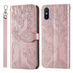 For Xiaomi Redmi 9A / Rose Gold