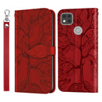 For Xiaomi Redmi 9C / Red