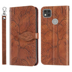 For Xiaomi Redmi 9C / Brown