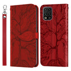 For Xiaomi Mi 10 Lite 5G / Red