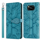 For Xiaomi Poco X3 / Blue
