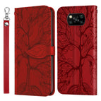 For Xiaomi Poco X3 / Red