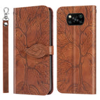 For Xiaomi Poco X3 / Brown