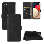 For Samsung Galaxy A02s / Black