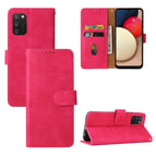 For Samsung Galaxy A02s / Rose Red
