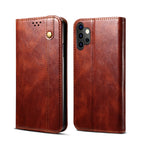 For Samsung Galaxy A32 5G / Brown
