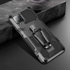 For Samsung Galaxy A12 / Black