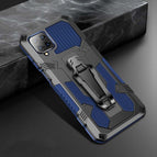 For Samsung Galaxy A12 / Royal Blue