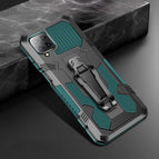 For Samsung Galaxy A12 / Army Green