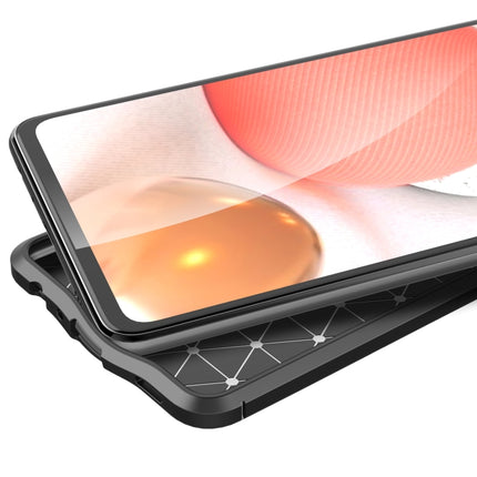 Litchi Texture TPU Shockproof Case, For Samsung Galaxy A52 5G, For Samsung Galaxy A72 5G