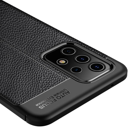 Litchi Texture TPU Shockproof Case, For Samsung Galaxy A52 5G, For Samsung Galaxy A72 5G