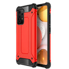 For Samsung Galaxy A72 5G / Red