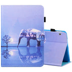 For Huawei MediaPad T5 10 inch / Tree And Elephant