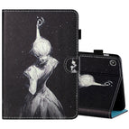 For Amazon Kindle Fire 7 2019 / 2017 / 2015 / Star Girl