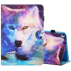 For iPad 10.2 / iPad Air 10.5 (2019) / Wolf