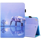 For iPad Air 2 / Tree And Elephant