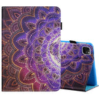 For iPad Air 2022 / 2020 10.9 / Datura Flowers