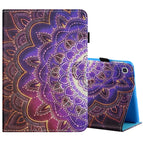 For Samsung Galaxy Tab S6 Lite SM-P610 / 615 / Datura Flowers