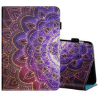For Amazon Kindle Fire HD8 2020 / Datura Flowers