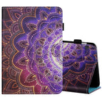 For Lenovo Tab M10 X605F / X505 / Datura Flowers