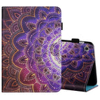 For Lenovo Tab FHD M10 Plus X606F / Datura Flowers
