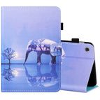 For Lenovo Tab FHD M10 Plus X606F / Tree And Elephant