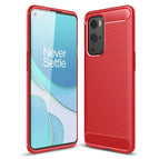 For OnePlus 9 Pro / Red