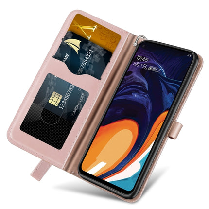 Life of Tree Embossing Pattern Horizontal Flip Leather Case with Holder & Card Slot & Wallet & Photo Frame & Lanyard, For Samsung Galaxy A8s, For Samsung Galaxy A10s, For Samsung Galaxy A20 / A30, For Samsung Galaxy A20e