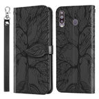 For Samsung Galaxy A8s / Black