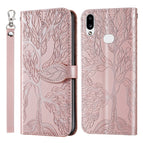 For Samsung Galaxy A10s / Rose Gold