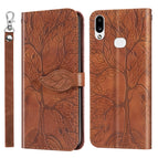 For Samsung Galaxy A10s / Brown