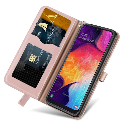 Life of Tree Embossing Pattern Horizontal Flip Leather Case with Holder & Card Slot & Wallet & Photo Frame & Lanyard, For Samsung Galaxy A51, For Samsung Galaxy M40s, For Samsung Galaxy A70, For Samsung Galaxy A71                                       ...