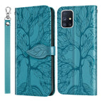 For Samsung Galaxy A51 / Lake Blue