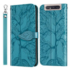 For Samsung Galaxy A80 / A90 / Lake Blue
