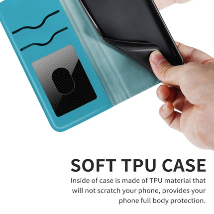 Life of Tree Embossing Pattern Horizontal Flip Leather Case with Holder & Card Slot & Wallet & Photo Frame & Lanyard, For Samsung Galaxy A80 / A90