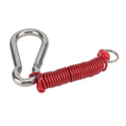 M8 x 80mm / Red