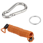 M8 x 80mm / Orange
