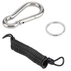 M8 x 80mm / Dark Grey