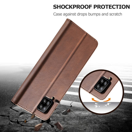 LC.IMEEKE Calf Texture Horizontal Flip Leather Case with Holder & Card Slots & Wallet, For Samsung Galaxy A42 5G, For Samsung Galaxy S21 5G, For Samsung Galaxy S21+ 5G, For Samsung Galaxy S21 Ultra 5G