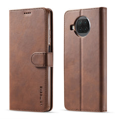 LC.IMEEKE Calf Texture Horizontal Flip Leather Case with Holder & Card Slots & Wallet, For Xiaomi Mi 10 5G / Mi 10T Pro 5G, For Xiaomi Mi 10T Lite 5G
