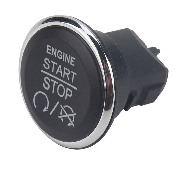 Car Push Bottom Start Switch 1FU931X9AC for Jeep Grand Cherokee / Dodge, For Jeep Grand Cherokee