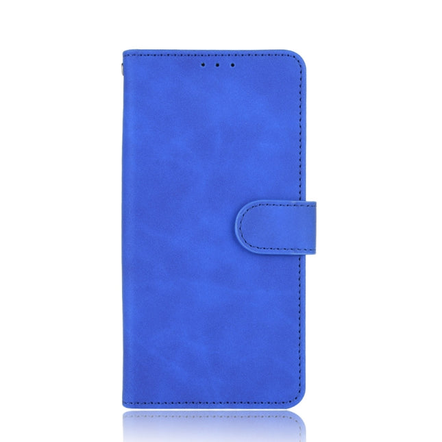 Solid Color Skin Feel Magnetic Buckle Horizontal Flip Calf Texture PU Leather Case with Holder & Card Slots & Wallet, For Samsung Galaxy S21+ 5G, For Samsung Galaxy S21 Ultra 5G, For Samsung Galaxy S21 5G, For Samsung Galaxy A72 5G