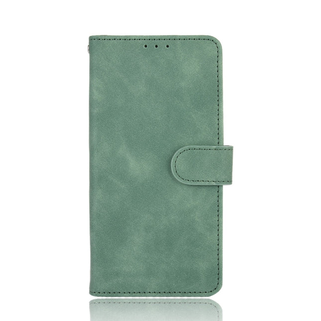 Solid Color Skin Feel Magnetic Buckle Horizontal Flip Calf Texture PU Leather Case with Holder & Card Slots & Wallet, For Motorola Moto E7, For Cubot X30, For Xiaomi Redmi Note 9 5G, For Xiaomi Redmi Note 9 4G