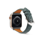 For Apple Watch Series 8&7 41mm / SE 2&6&SE&5&4 40mm / 3&2&1 38mm / Green