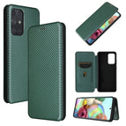 For Samsung Galaxy A72 5G / Green
