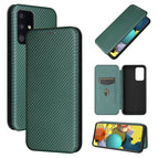 For Samsung Galaxy A52 5G / Green