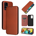 For Samsung Galaxy A52 5G / Brown