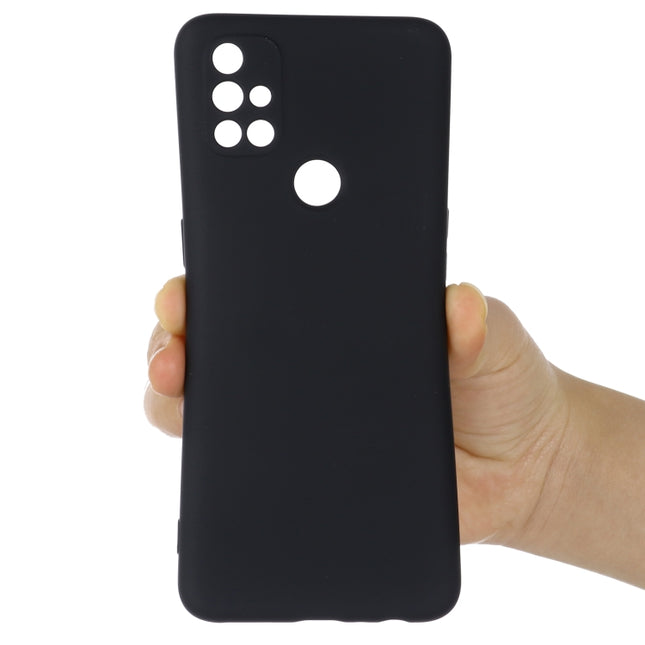 Pure Color Liquid Silicone Shockproof Full Coverage Case, For OnePlus Nord N10 5G, For Samsung Galaxy A12, For Samsung Galaxy S21 Ultra 5G, For Samsung Galaxy S21 5G, For Samsung Galaxy S21+ 5G