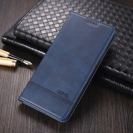 AZNS Magnetic Calf Texture Horizontal Flip Leather Case with Card Slots & Holder & Wallet, For Xiaomi Poco M3, For Xiaomi Redmi Note 9, For Oppo A73(4G)2020, For Oppo F17, For Oppo A92s