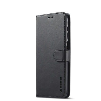 LC.IMEEKE Calf Texture Horizontal Flip Leather Case, with Holder & Card Slots & Wallet & Photo Frame, For Samsung Galaxy A12, For Samsung Galaxy A32 5G